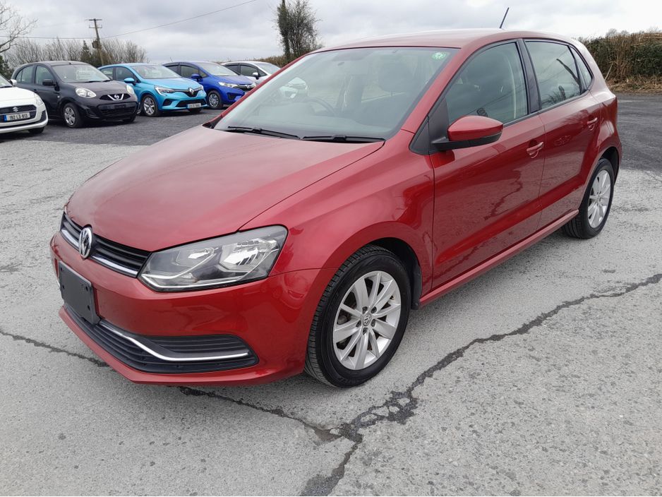 2016 Volkswagen Polo
