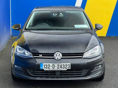 2013 Volkswagen Golf