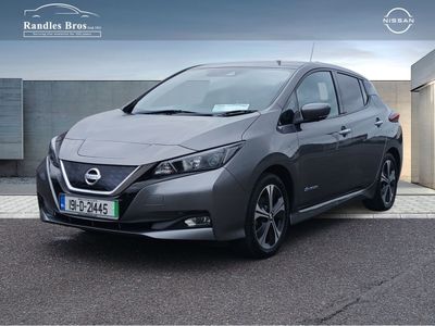 2019 Nissan Leaf