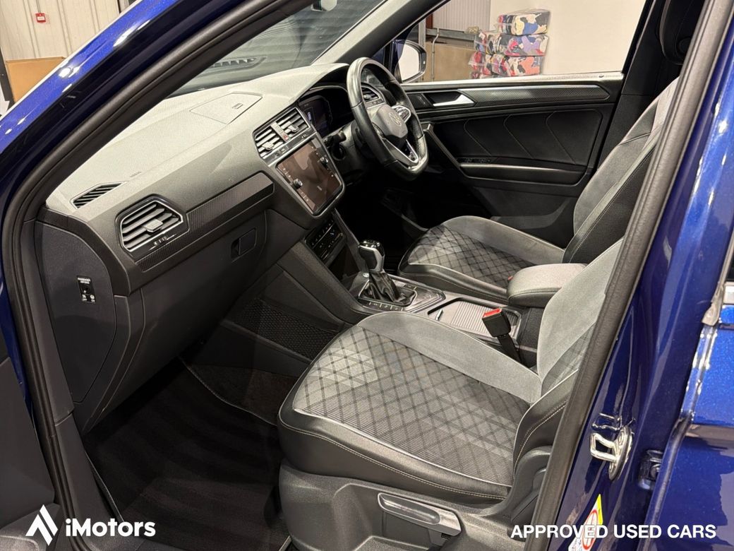 2025 Volkswagen Tiguan