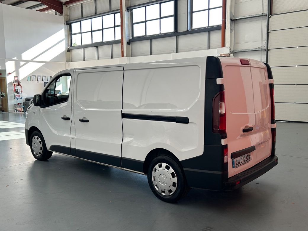2021 Renault Trafic