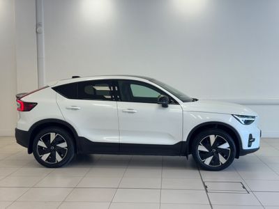 2024 Volvo C40