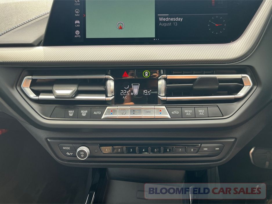 2020 BMW 1 Series