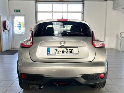 2017 Nissan Juke