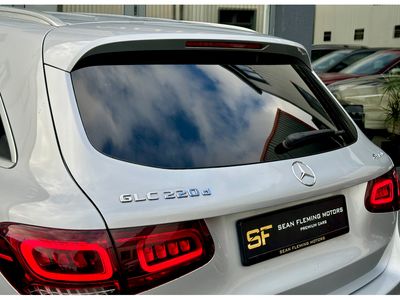 2020 Mercedes-Benz GLC Class