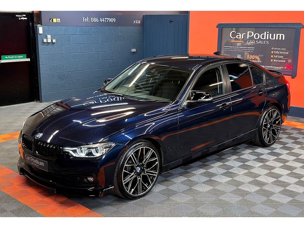 2016 BMW 3 Series