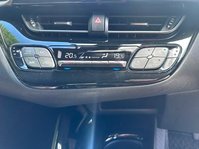 2019 Toyota C-HR