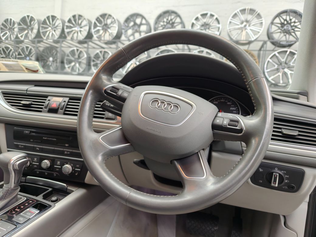 2014 Audi A6