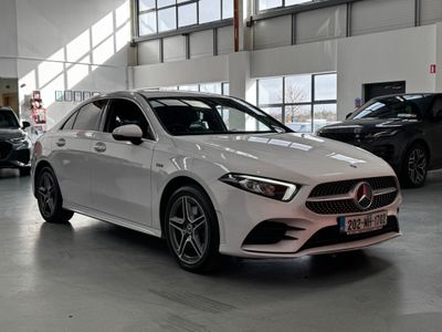 2020 Mercedes-Benz A Class