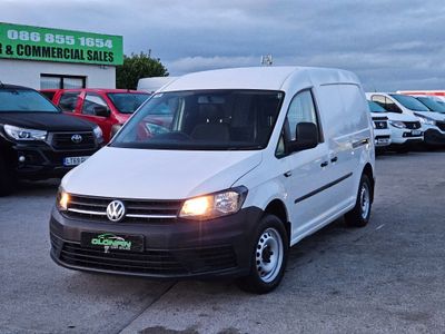 2019 Volkswagen Caddy
