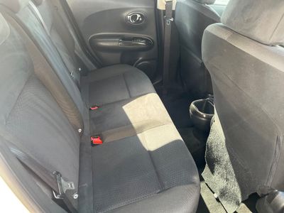 2014 Nissan Juke