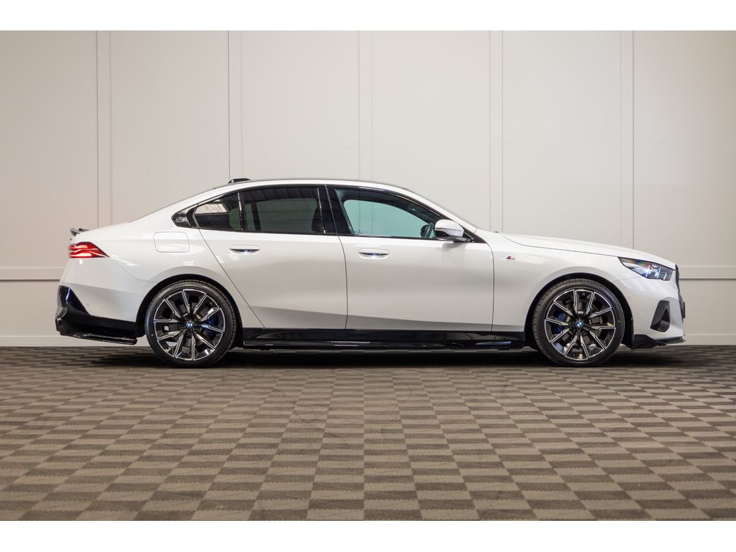 2024 BMW 5 Series