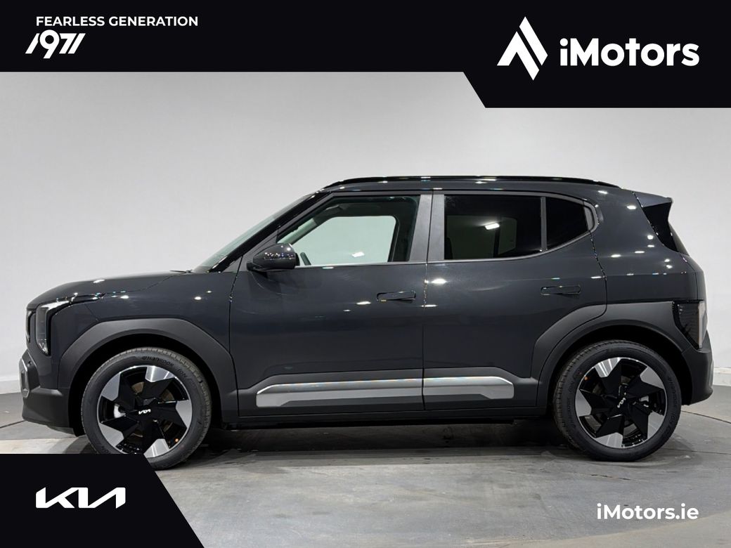 2026 Kia EV2