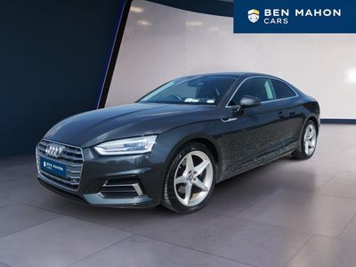 2019 Audi A5