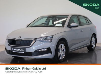 2023 Skoda Scala