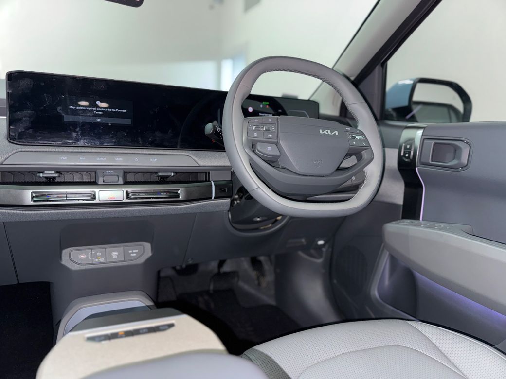 2025 Kia EV3