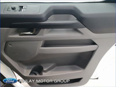 2026 Ford Transit Custom