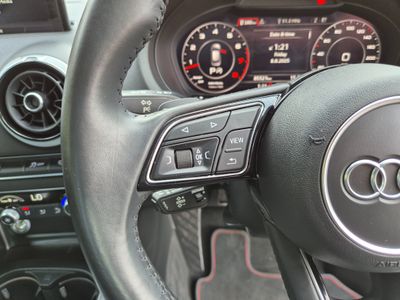 2020 Audi A3