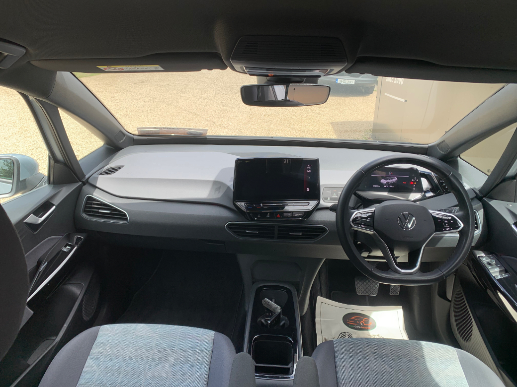 2021 Volkswagen ID.3