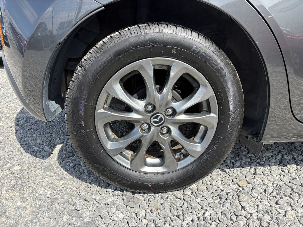2017 Mazda Demio