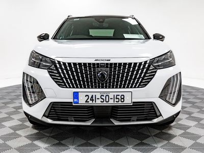 2024 Peugeot 2008
