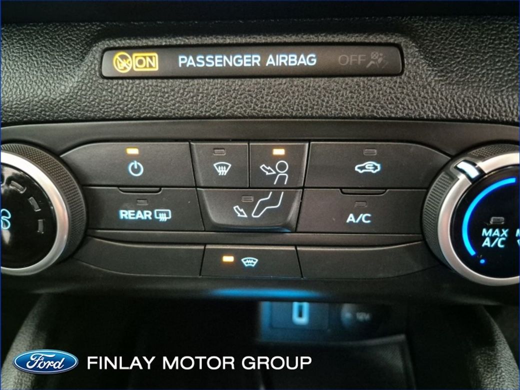 2021 Ford Focus