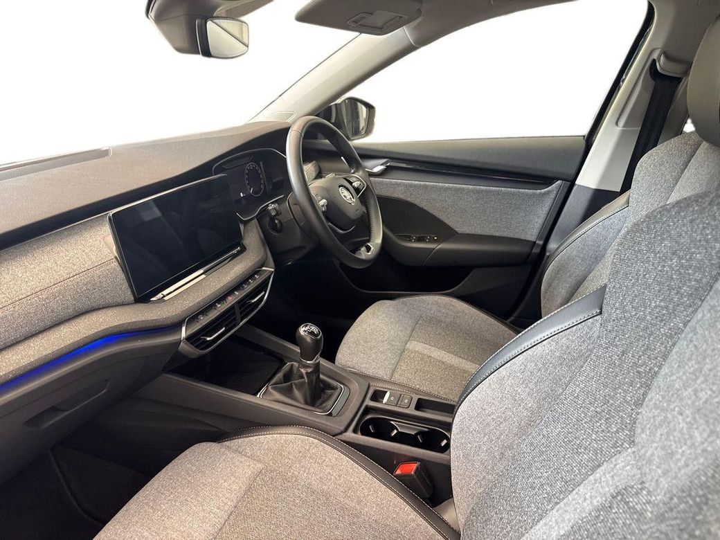 2024 Skoda Octavia