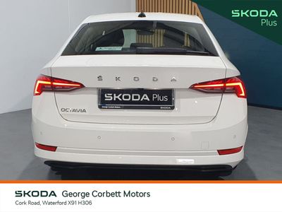 2022 Skoda Octavia