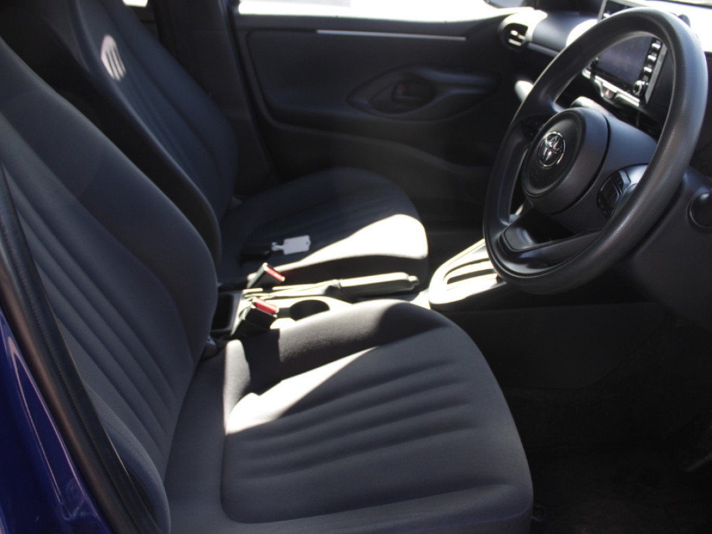 2021 Toyota Yaris