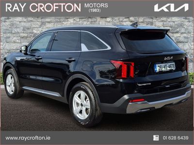 2026 Kia Sorento