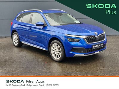 2023 Skoda Kamiq