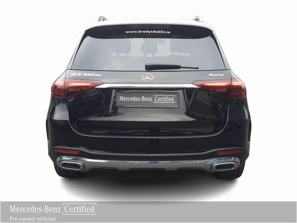 2024 Mercedes-Benz GLE Class
