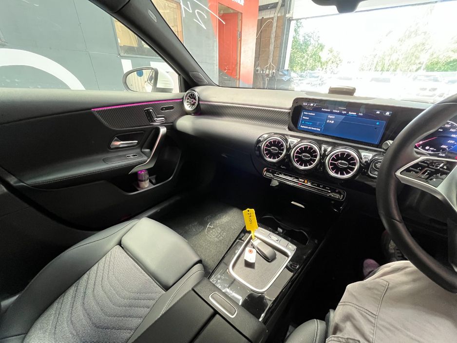 2024 Mercedes-Benz A Class