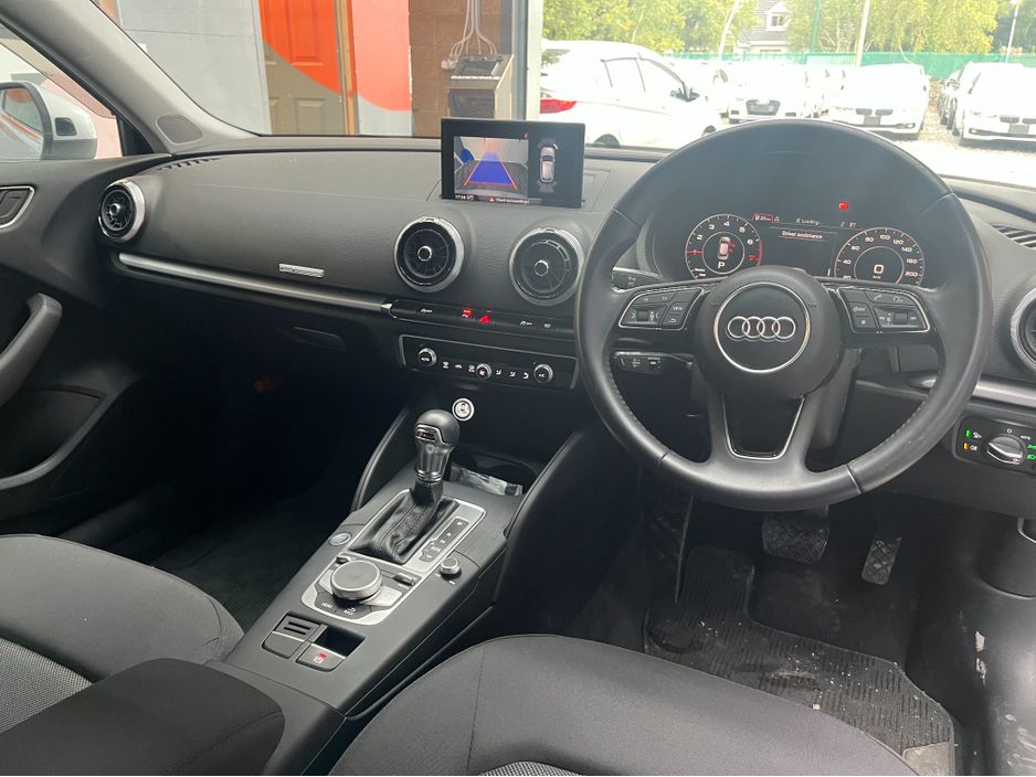 2018 Audi A3