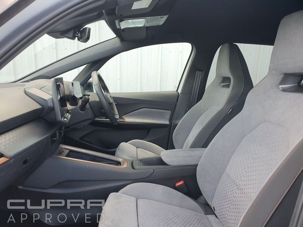 2025 Cupra Born