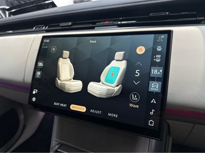 2025 Land Rover Range Rover