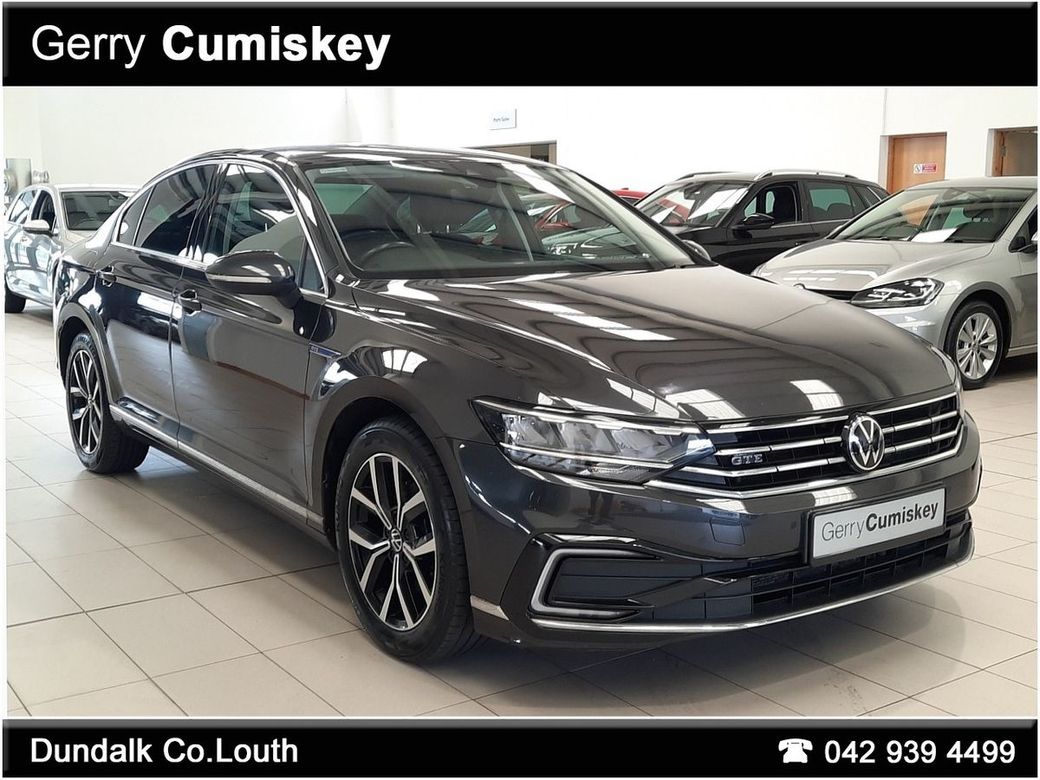2022 Volkswagen Passat
