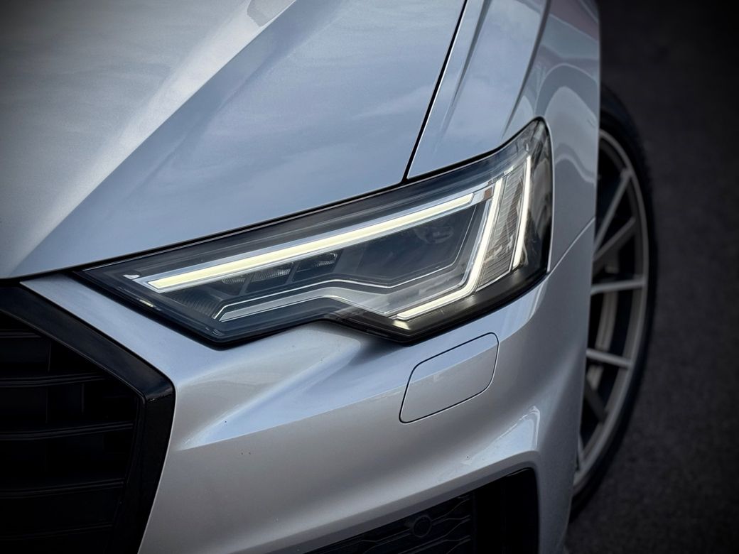 2022 Audi A6