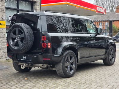 2024 Land Rover Defender