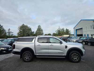 2024 Ford Ranger