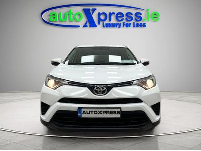 2017 Toyota Rav4