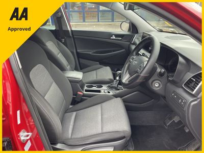 2020 Hyundai Tucson