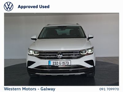 2023 Volkswagen Tiguan