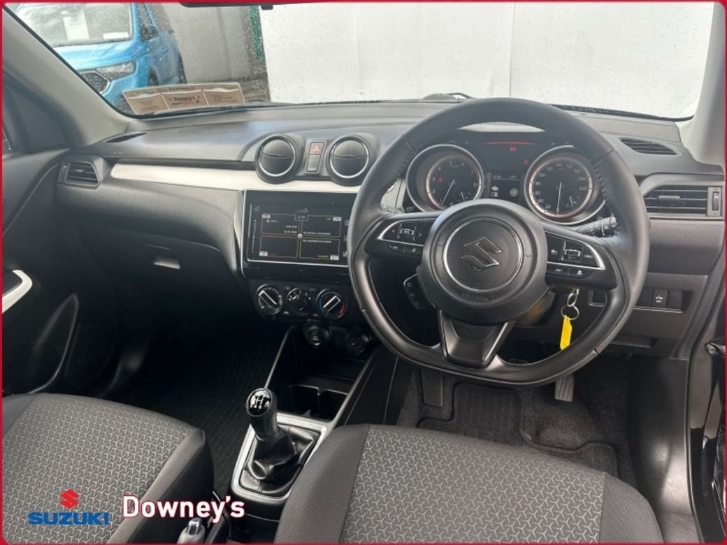 2023 Suzuki Swift