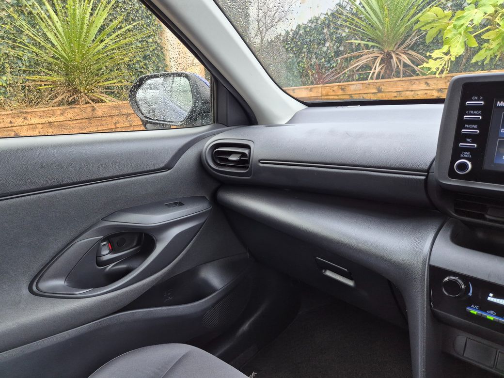 2022 Toyota Yaris Cross