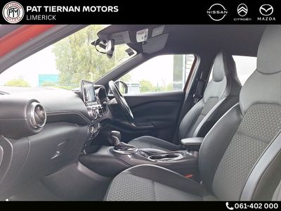 2024 Nissan Juke