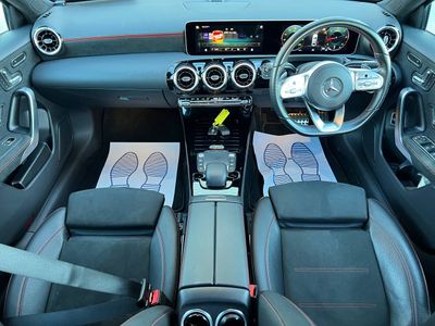 2020 Mercedes-Benz A Class