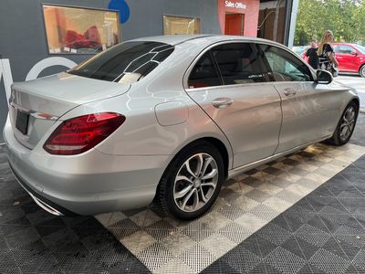 2016 Mercedes-Benz C Class