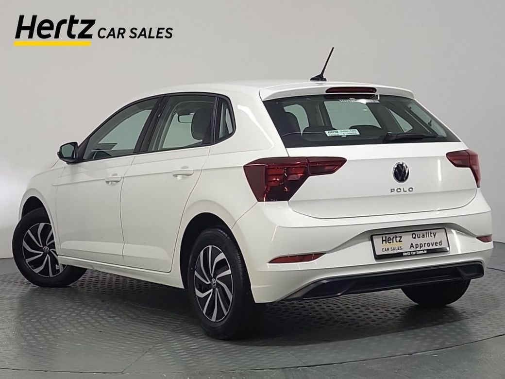 2023 Volkswagen Polo