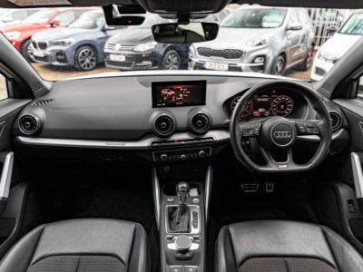 2020 Audi Q2